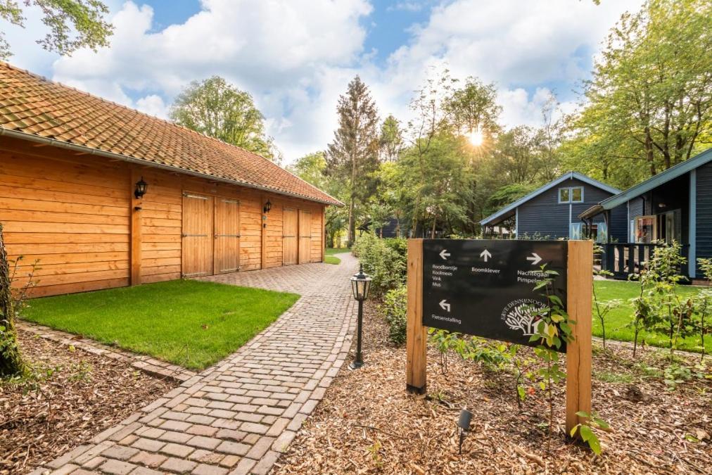 Villa Erve Dennenoord Vasse Exterior foto