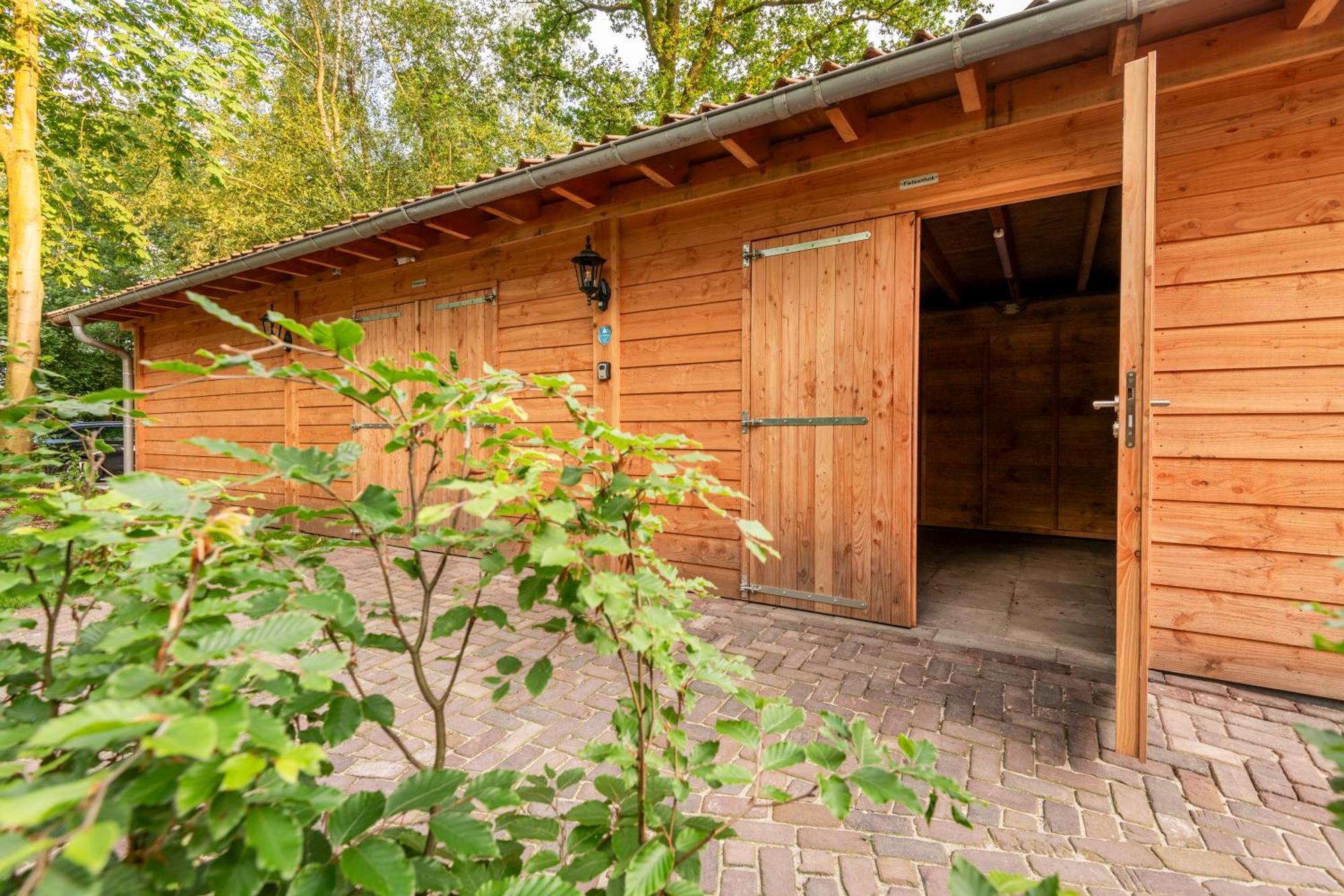 Villa Erve Dennenoord Vasse Exterior foto