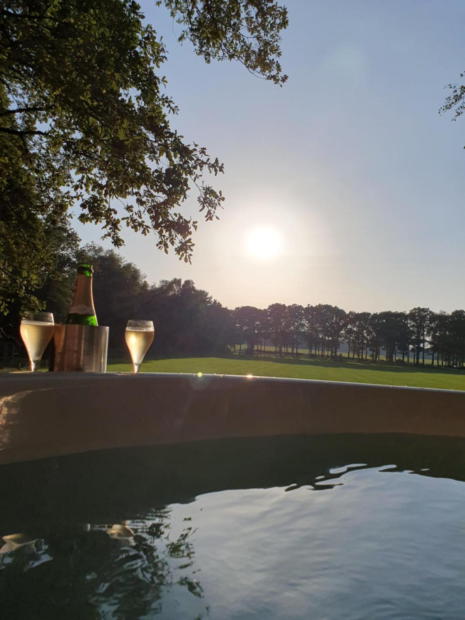 Villa Erve Dennenoord Vasse Exterior foto