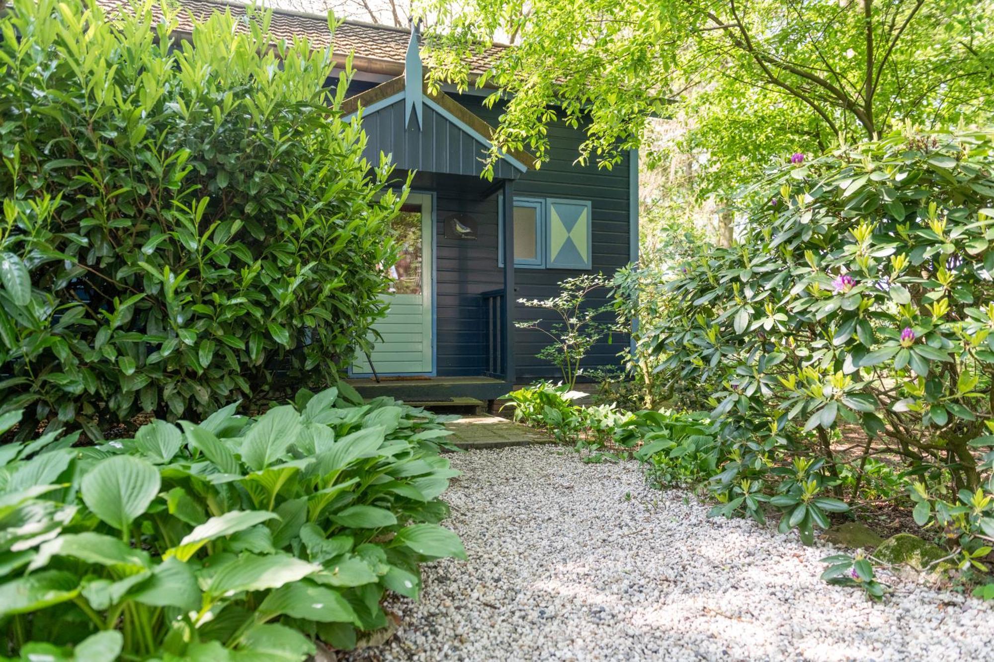 Villa Erve Dennenoord Vasse Exterior foto